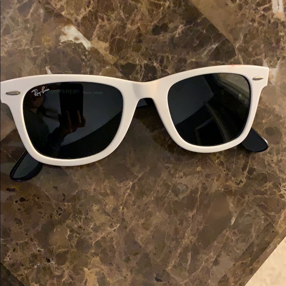 RayBan Wayfarers